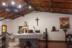 Capilla Nuestra Señora de Luján, Miramar
