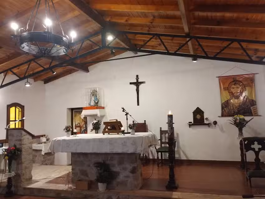 Capilla Nuestra Señora de Luján, Miramar