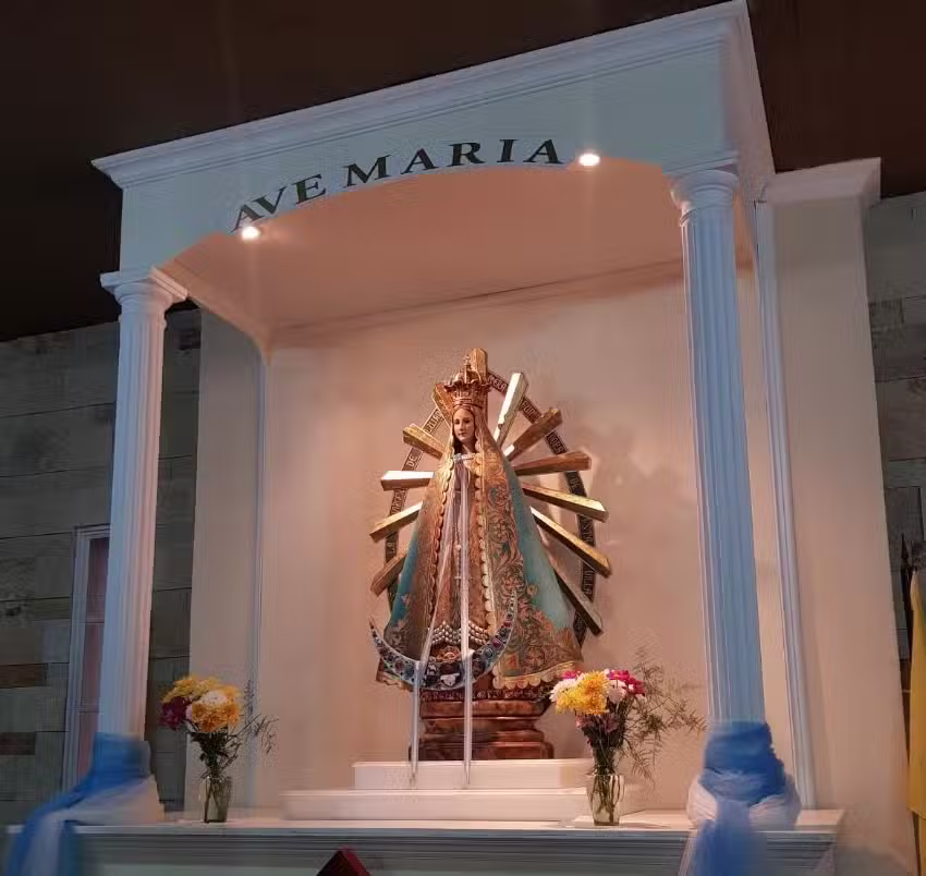 Capilla Nuestra Señora de Luján