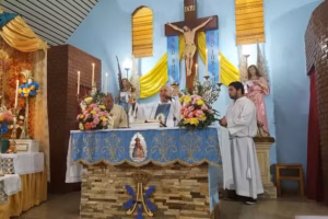 Capilla Nuestra Señora De Montserrat