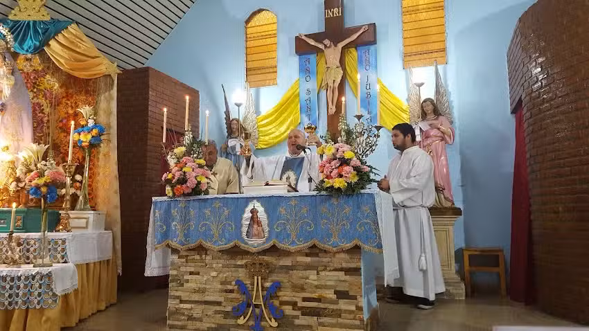Capilla Nuestra Señora De Montserrat