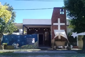 Capilla Nuestra Señora de Paz