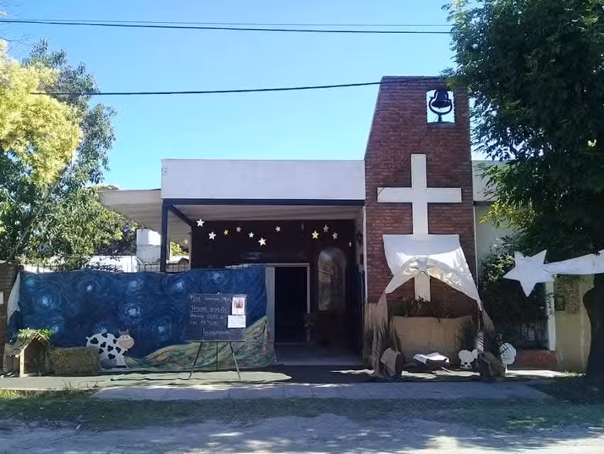 Capilla Nuestra Señora de Paz