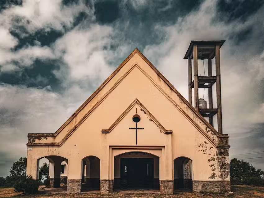 Capilla Nuestra Señora De Pompeya
