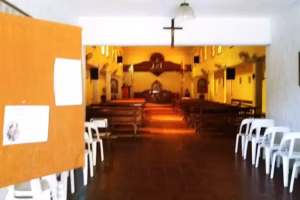 Capilla Nuestra Señora De Pompeya