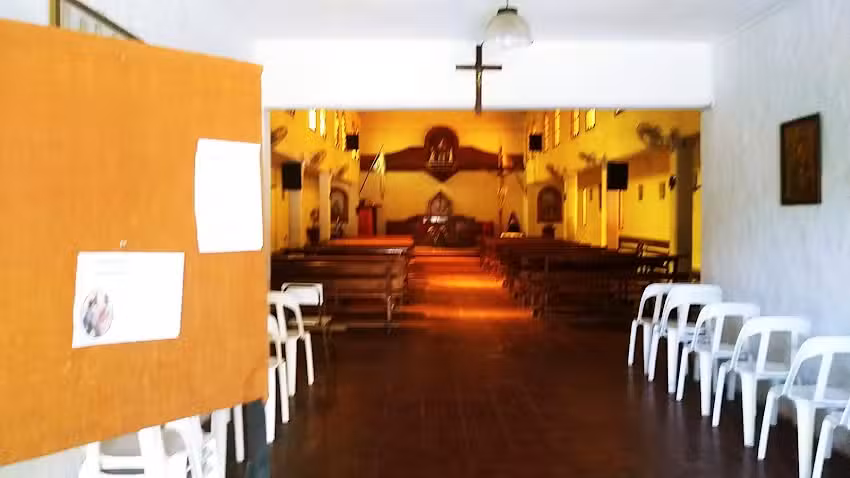 Capilla Nuestra Señora De Pompeya