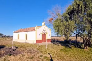 Capilla Nuestra Señora de Pompeya (Mojones Norte)