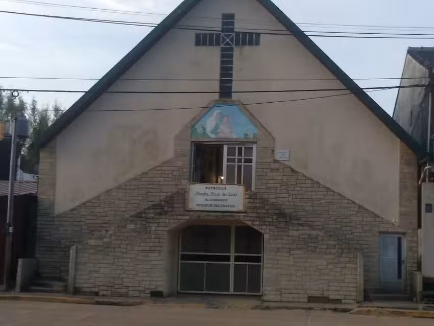 Capilla Nuestra Señora de Schoenstatt