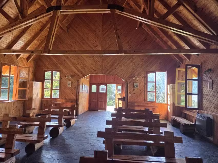 Capilla Nuestra Señora de Villa Traful