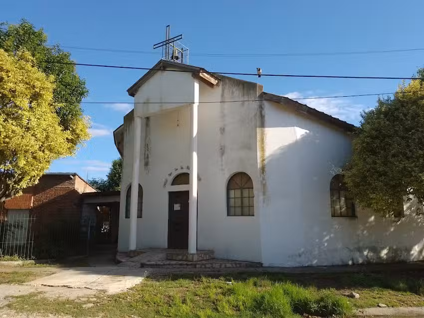 Capilla Nuestra Señora del Buen Pastor