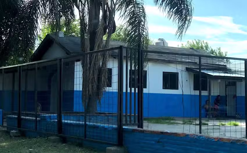 Capilla Nuestra Señora del Buen Viaje