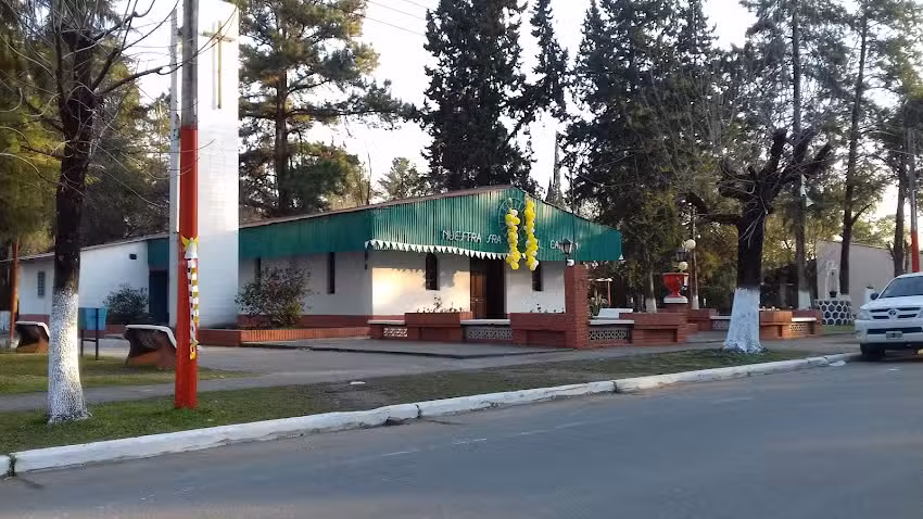 Capilla Nuestra Señora del Carmen