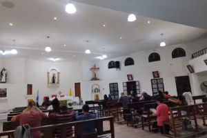 Capilla Nuestra Señora Del Carmen