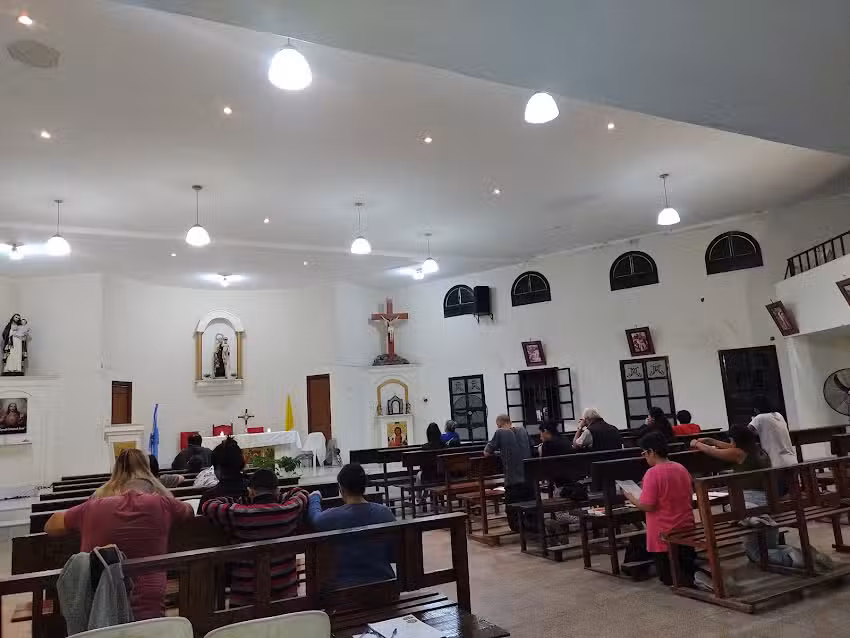 Capilla Nuestra Señora Del Carmen