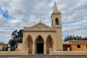 Capilla Nuestra Señora del Carmen