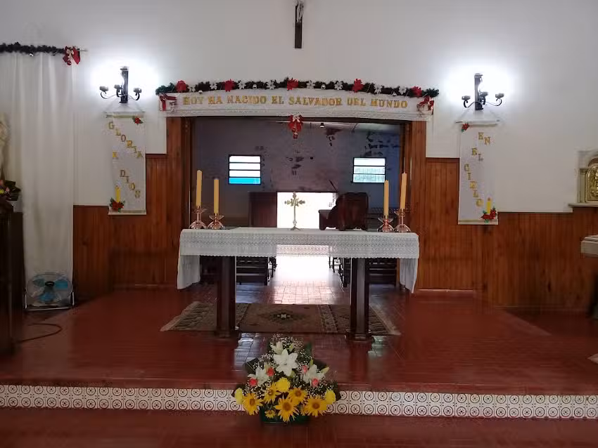 Capilla Nuestra Señora del Carmen