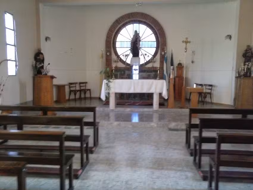 Capilla Nuestra Señora Del Carmen