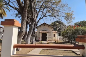 Capilla Nuestra Señora Del Carmen