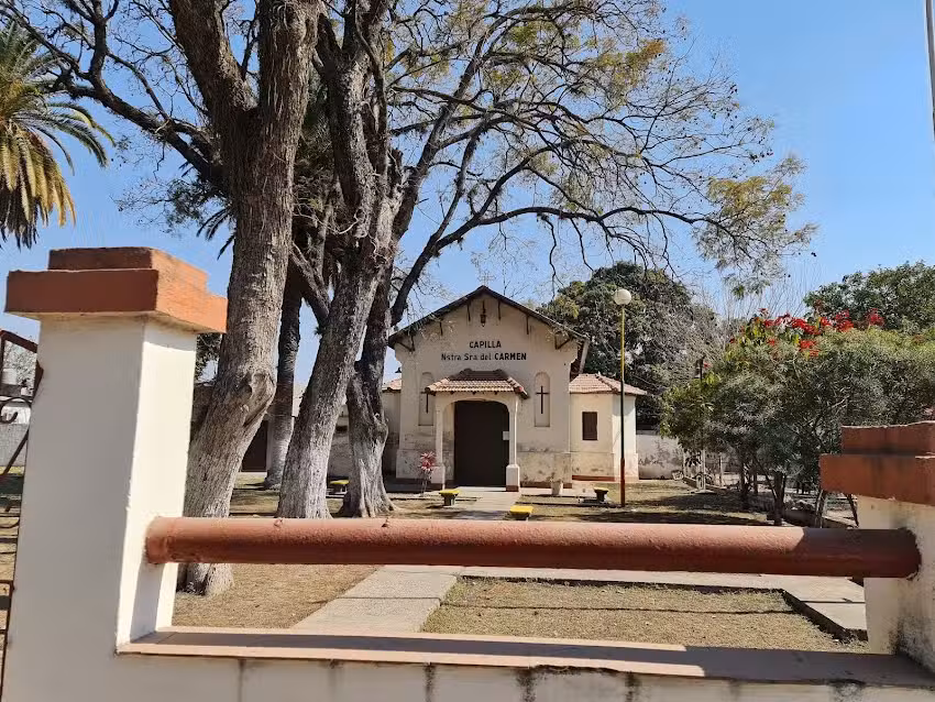 Capilla Nuestra Señora Del Carmen