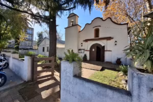 Capilla Nuestra Señora del Carmen