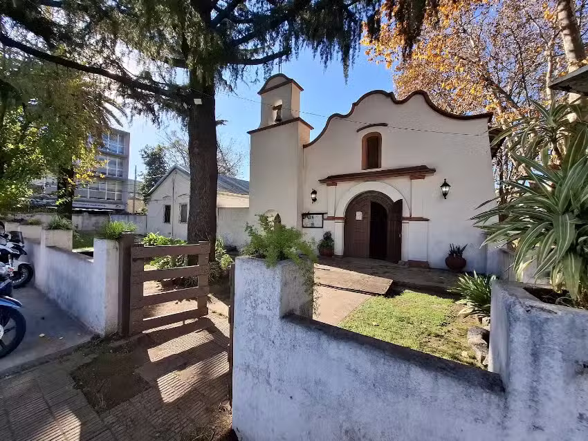 Capilla Nuestra Señora del Carmen