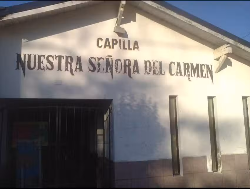 Capilla “Nuestra Señora del Carmen”