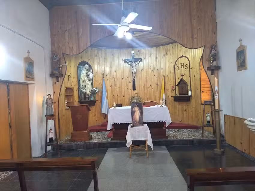 Capilla Nuestra Señora Del Carmen