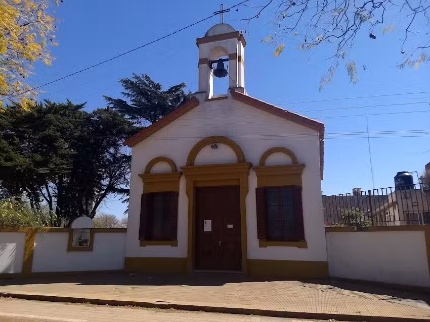 Capilla Nuestra Señora del Carmen