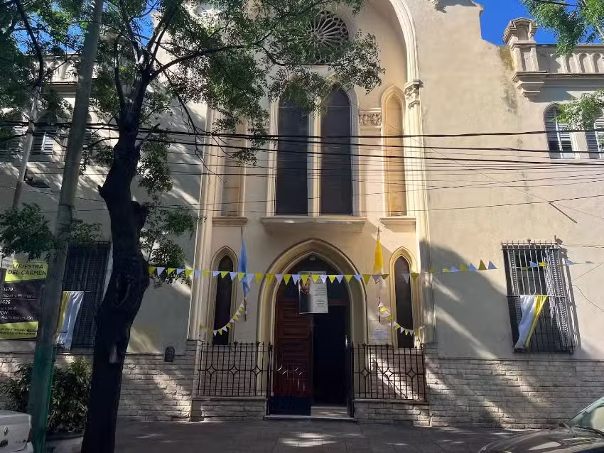 Capilla Nuestra Señora del Carmen
