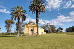 Capilla Nuestra Señora del Carmen de Las Achiras