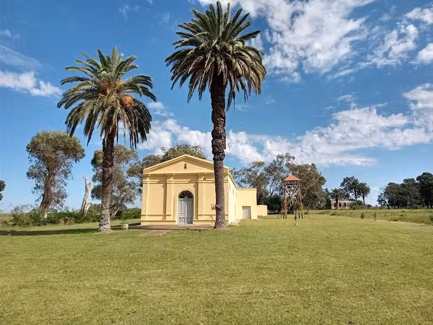 Capilla Nuestra Señora del Carmen de Las Achiras