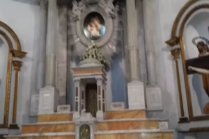 Capilla Nuestra Señora Del Huerto