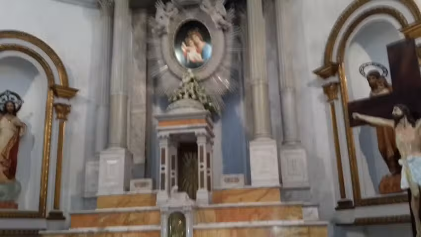 Capilla Nuestra Señora Del Huerto