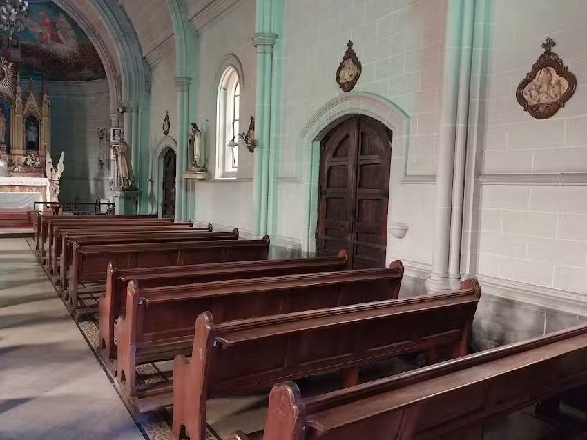 Capilla Nuestra Señora del Huerto