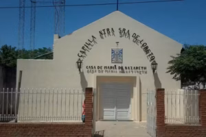 Capilla Nuestra señora del Loreto