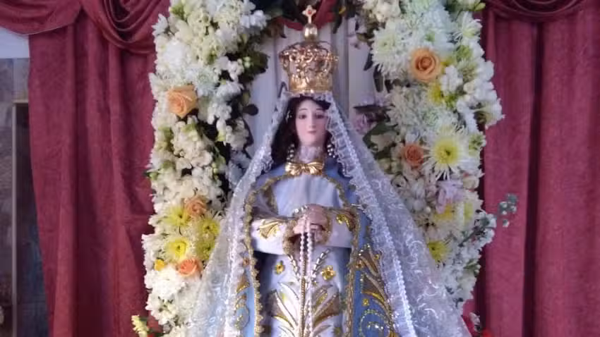 Capilla Nuestra Señora del Milagro