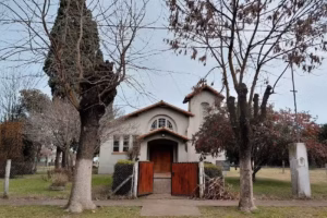 Capilla Nuestra Señora Del Perpetuo Socorro