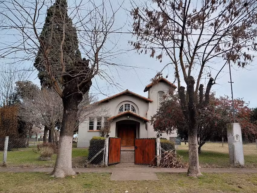 Capilla Nuestra Señora Del Perpetuo Socorro