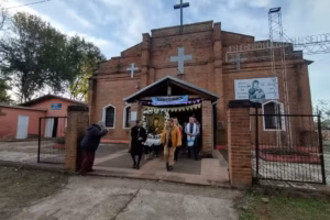 Capilla Nuestra Señora del Perpetuo Socorro