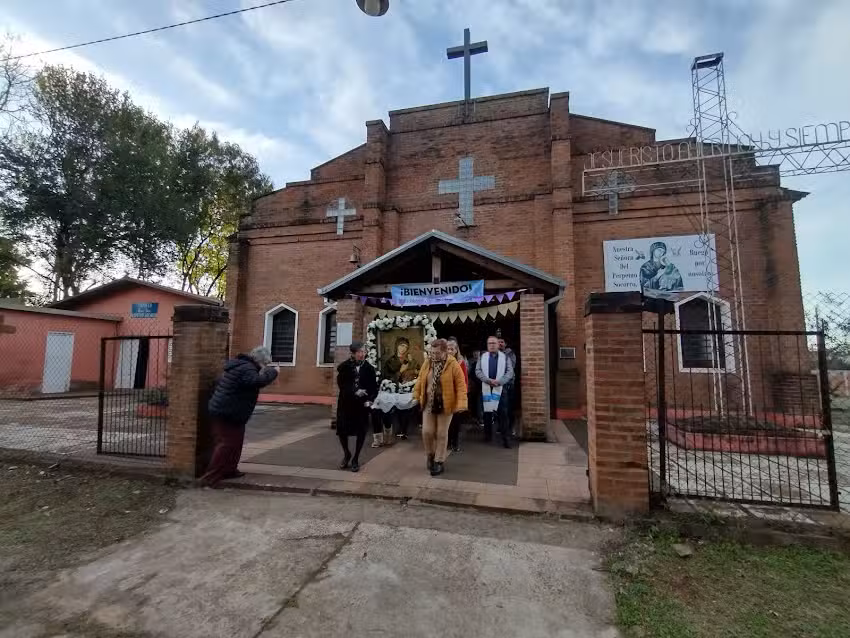 Capilla Nuestra Señora del Perpetuo Socorro