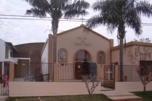 Capilla Nuestra Señora del Perpetuo Socorro