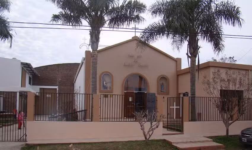 Capilla Nuestra Señora del Perpetuo Socorro