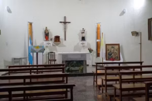 Capilla Nuestra Señora Del Perpetuo Socorro