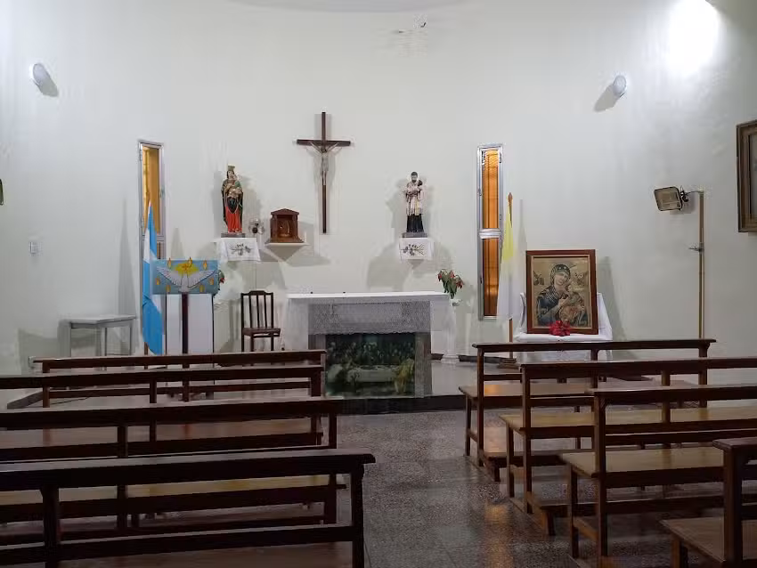 Capilla Nuestra Señora Del Perpetuo Socorro