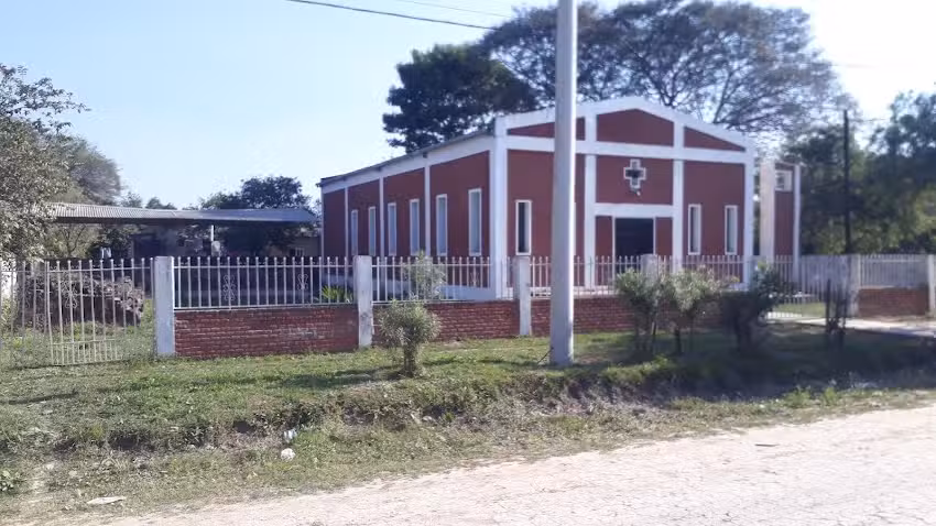 Capilla Nuestra señora del Perpetuo Socorro