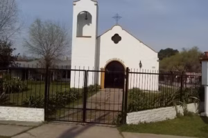 Capilla Nuestra Señora del Pilar