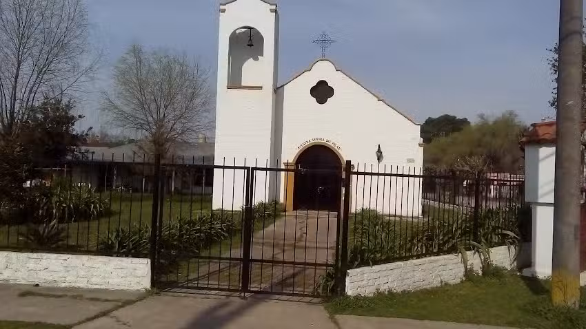 Capilla Nuestra Señora del Pilar