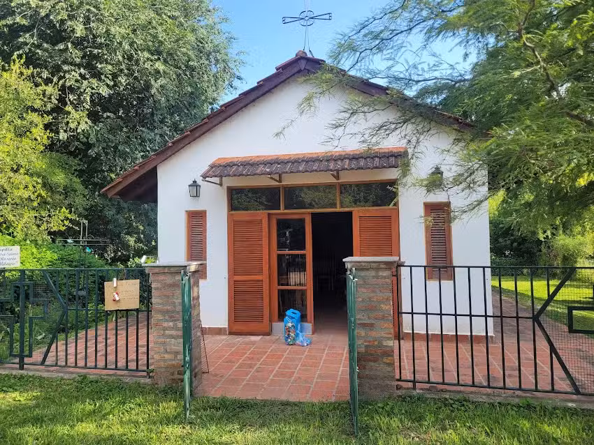 Capilla Nuestra Señora del Rosario