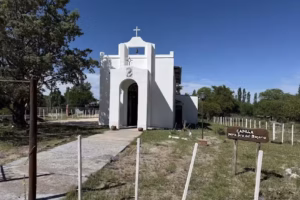 Capilla Nuestra señora del rosario