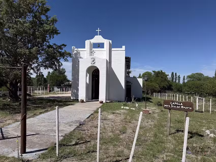 Capilla Nuestra señora del rosario